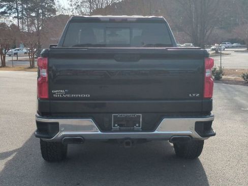 Used 2021 Chevrolet Silverado 1500 LTZ w/ LTZ Premium Package image 4