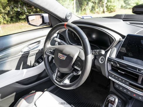 Used 2022 Cadillac CT5 V Blackwing w/ Parking Package RWD image 98