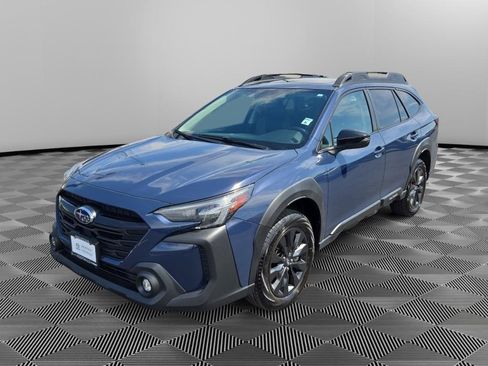 Used 2024 Subaru Outback Onyx Edition AWD/4WD image 3