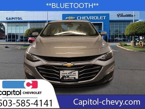 Used 2024 Chevrolet Malibu LT image 8