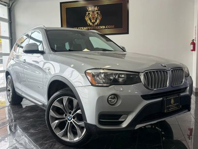 Used 2017 BMW X3 xDrive28i