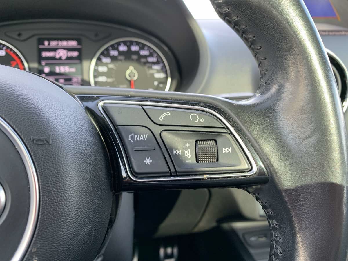 Used 2017 Audi A3 2.0T Premium w/ Convenience Package AWD/4WD image 23