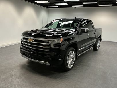 Used 2026 Chevrolet Silverado 1500 High Country