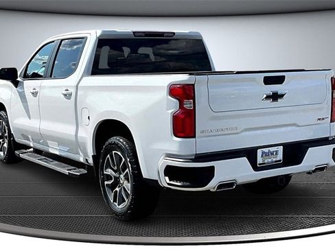 Used 2023 Chevrolet Silverado 1500 RST image 4