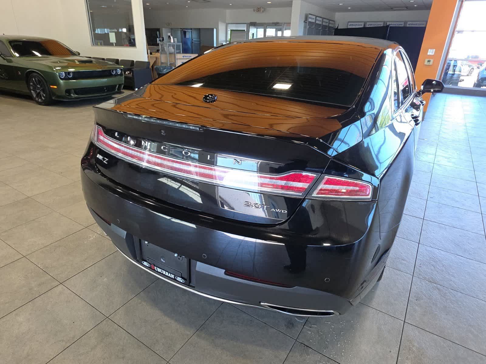 Used 2020 Lincoln MKZ Reserve w/ Elements Package AWD/4WD image 7