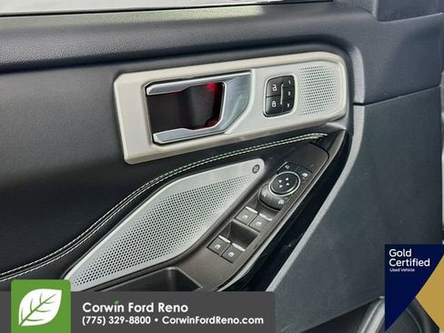 Used 2024 Ford Explorer ST w/ Equipment Group 401A image 22