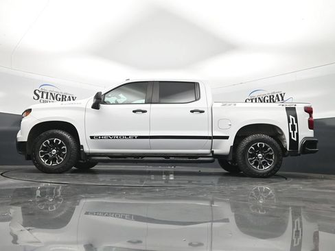 Used 2024 Chevrolet Silverado 1500 W/T w/ WT Value Package AWD/4WD image 29