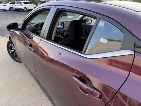 New 2025 Nissan Sentra SV w/ All-Weather Package image 20