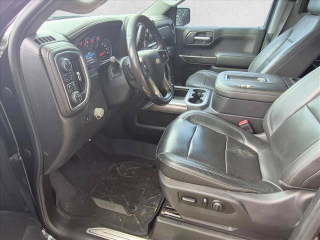 Used 2019 Chevrolet Silverado 1500 LTZ w/ LTZ Plus Package AWD/4WD image 11