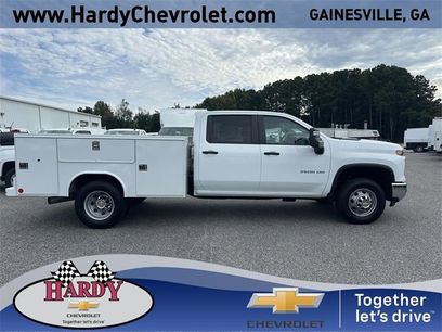 New 2025 Chevrolet Silverado 3500 W/T w/ WT Convenience Package