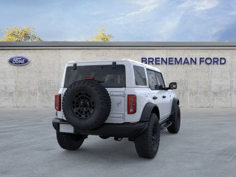 New 2026 Ford Bronco Badlands AWD/4WD image 9