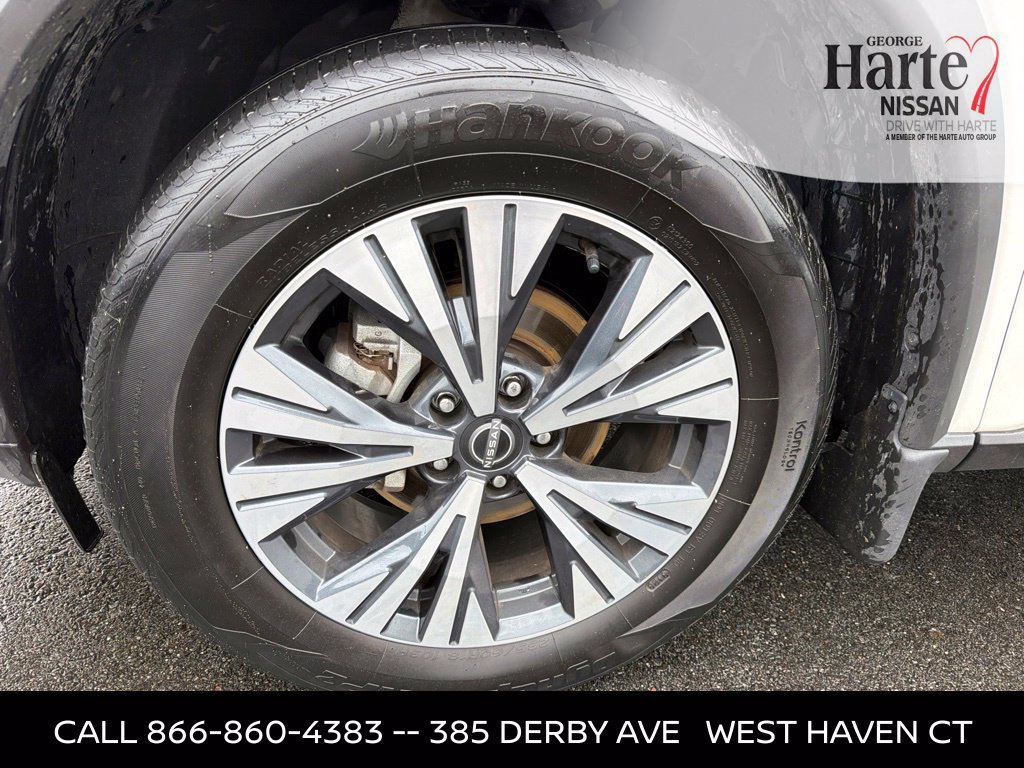 Certified 2023 Nissan Rogue SV w/ SV Premium B Package AWD/4WD image 37