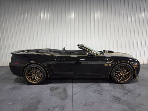 Used 2011 Chevrolet Camaro SS w/ RS Package RWD image 3