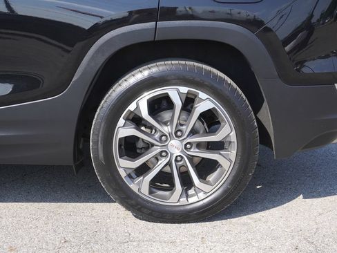 Used 2019 GMC Terrain SLT w/ Preferred Package FWD image 11