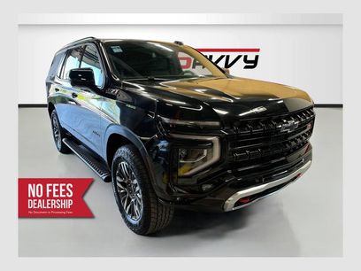 Used 2025 Chevrolet Tahoe Z71 w/ Z71 Off-Road Package