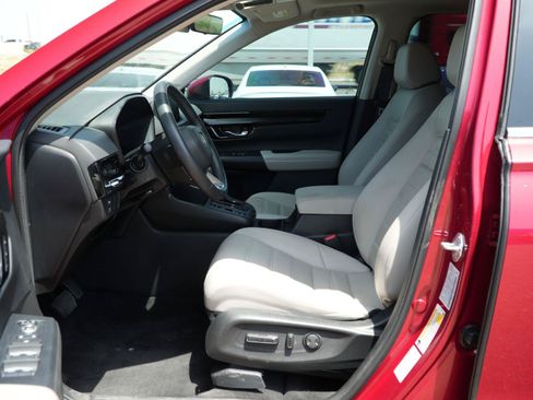 Used 2025 Honda CR-V EX-L image 7