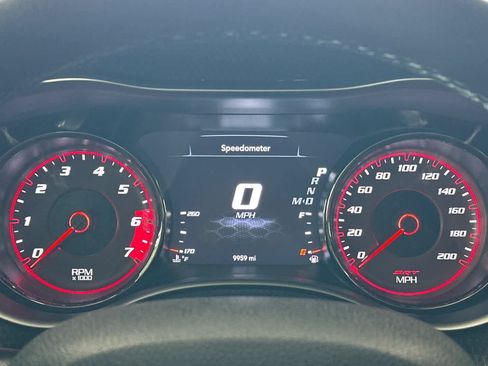 Used 2023 Dodge Charger SRT Hellcat w/ Harman/Kardon Audio Group RWD image 22