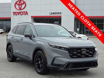 Used 2025 Honda CR-V Sport