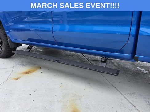 Used 2025 Chevrolet Silverado 1500 LT Trail Boss image 26