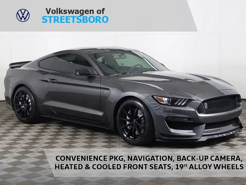 Used 2017 Ford Mustang Shelby GT350 RWD image 1