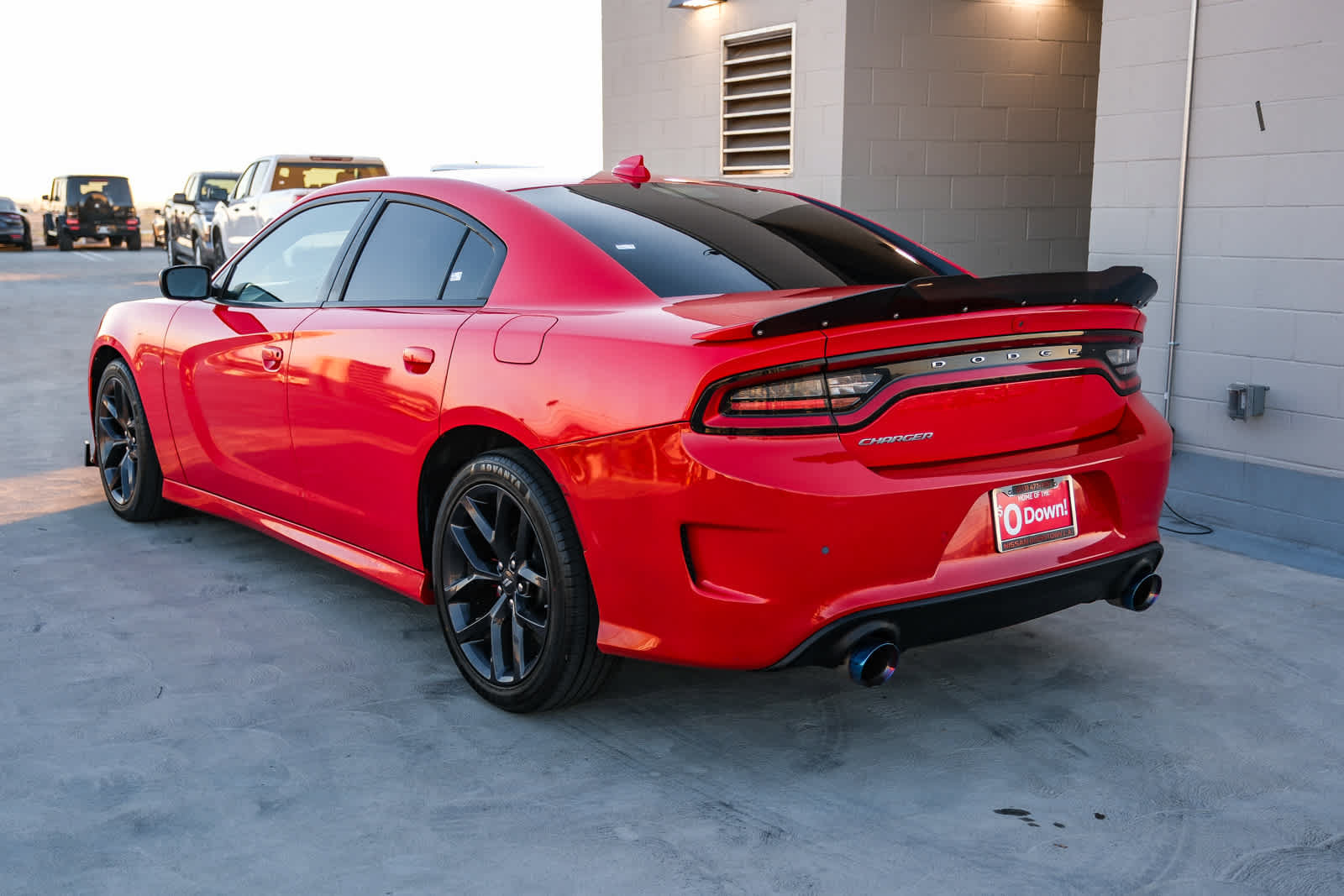 Used 2023 Dodge Charger GT RWD image 6