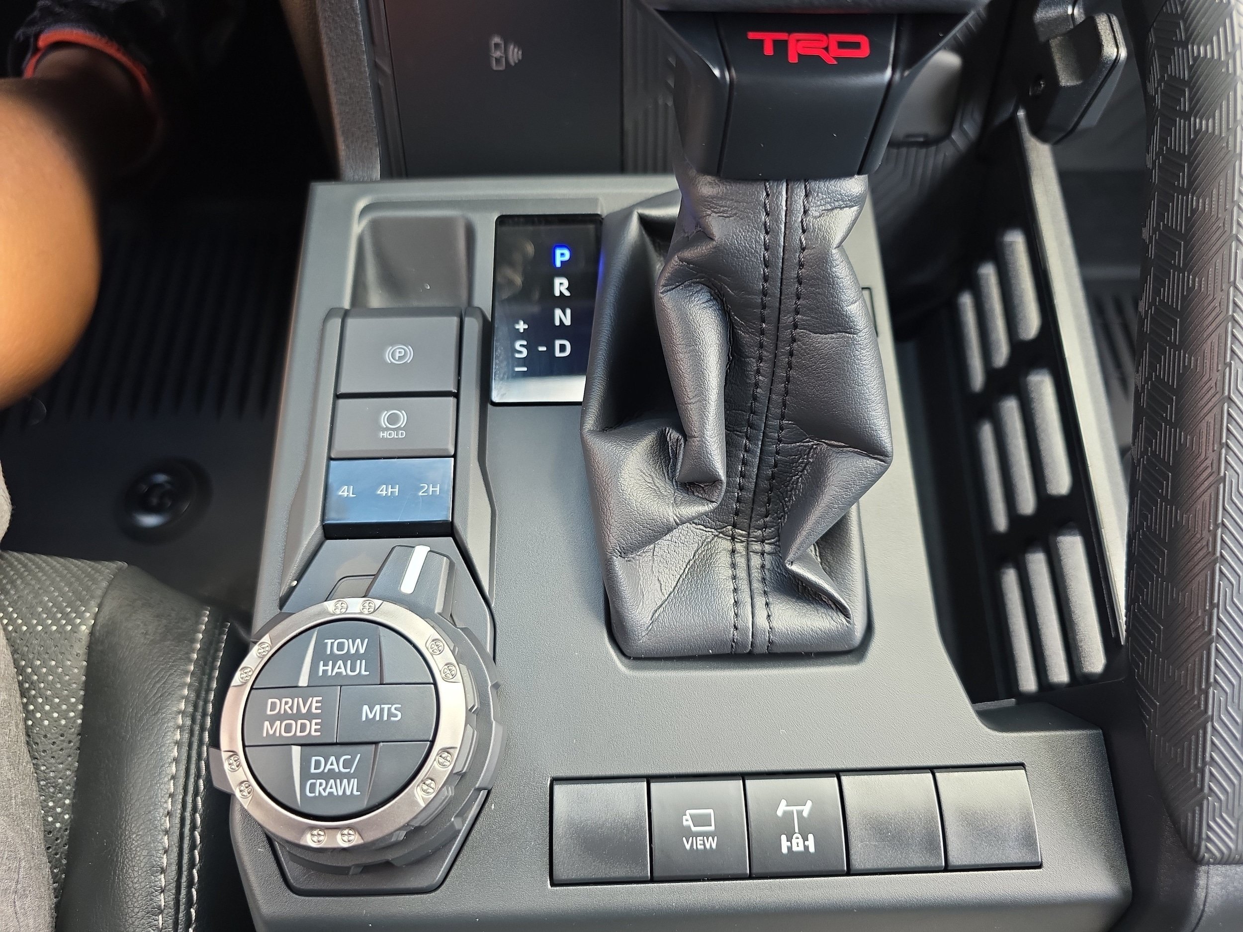 Used 2026 Toyota 4Runner TRD Off-Road Premium AWD/4WD image 27