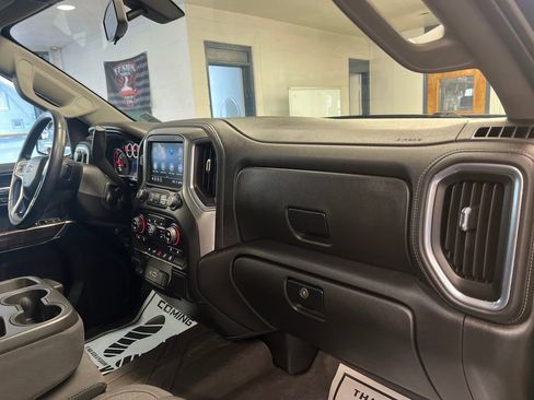 Used 2021 Chevrolet Silverado 1500 LT w/ Z71 Off-Road Package image 42