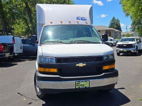 New 2026 Chevrolet Express 3500 w/ Power Convenience Package RWD image 5