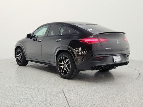 New 2026 Mercedes-Benz GLE 53 AMG 4MATIC Coupe image 7