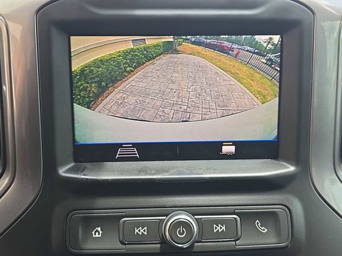 Used 2021 Chevrolet Silverado 1500 W/T w/ WT Value Package AWD/4WD image 20
