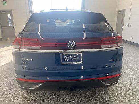 New 2025 Volkswagen Atlas Cross Sport SE image 4