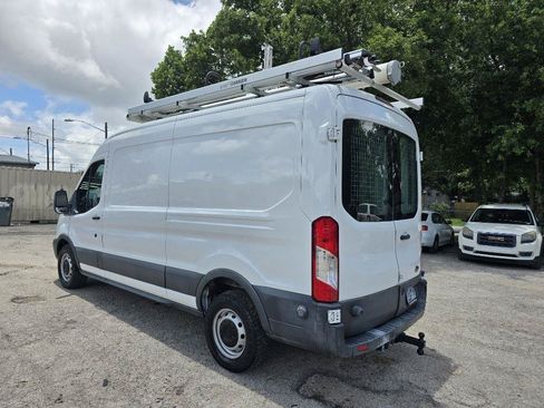 Used 2016 Ford Transit 350 148 Medium Roof RWD image 4