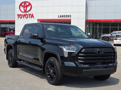 Used 2024 Toyota Tundra Limited