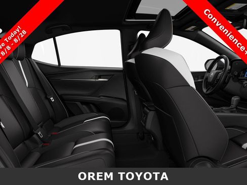 New 2026 Toyota Camry SE AWD/4WD image 21
