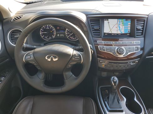 Used 2020 INFINITI QX60 Luxe w/ Sensory Package image 19