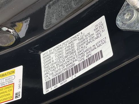 Used 2023 Honda CR-V EX-L image 36