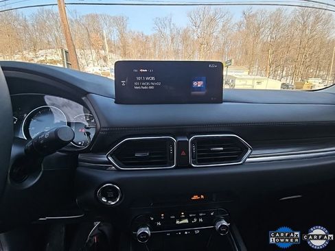 Certified 2023 MAZDA CX-5 AWD 2.5 S w/ Premium Package image 11