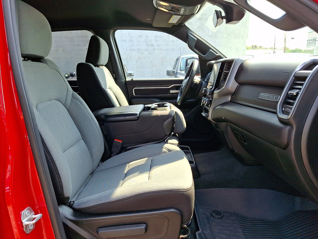 Used 2024 RAM 1500 Big Horn AWD/4WD image 12