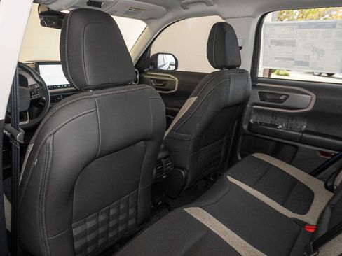 New 2025 Ford Bronco Sport Big Bend AWD/4WD image 35