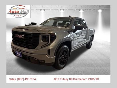 New 2026 GMC Sierra 1500 Elevation