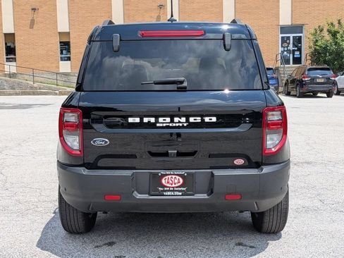 Used 2023 Ford Bronco Sport Big Bend w/ Convenience Package AWD/4WD image 4