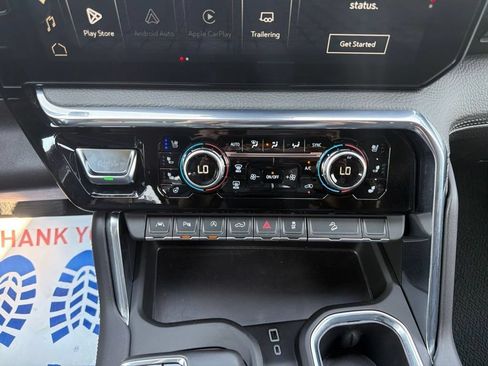 Certified 2025 GMC Sierra 1500 Denali AWD/4WD image 19
