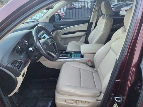 Used 2014 Acura MDX image 9