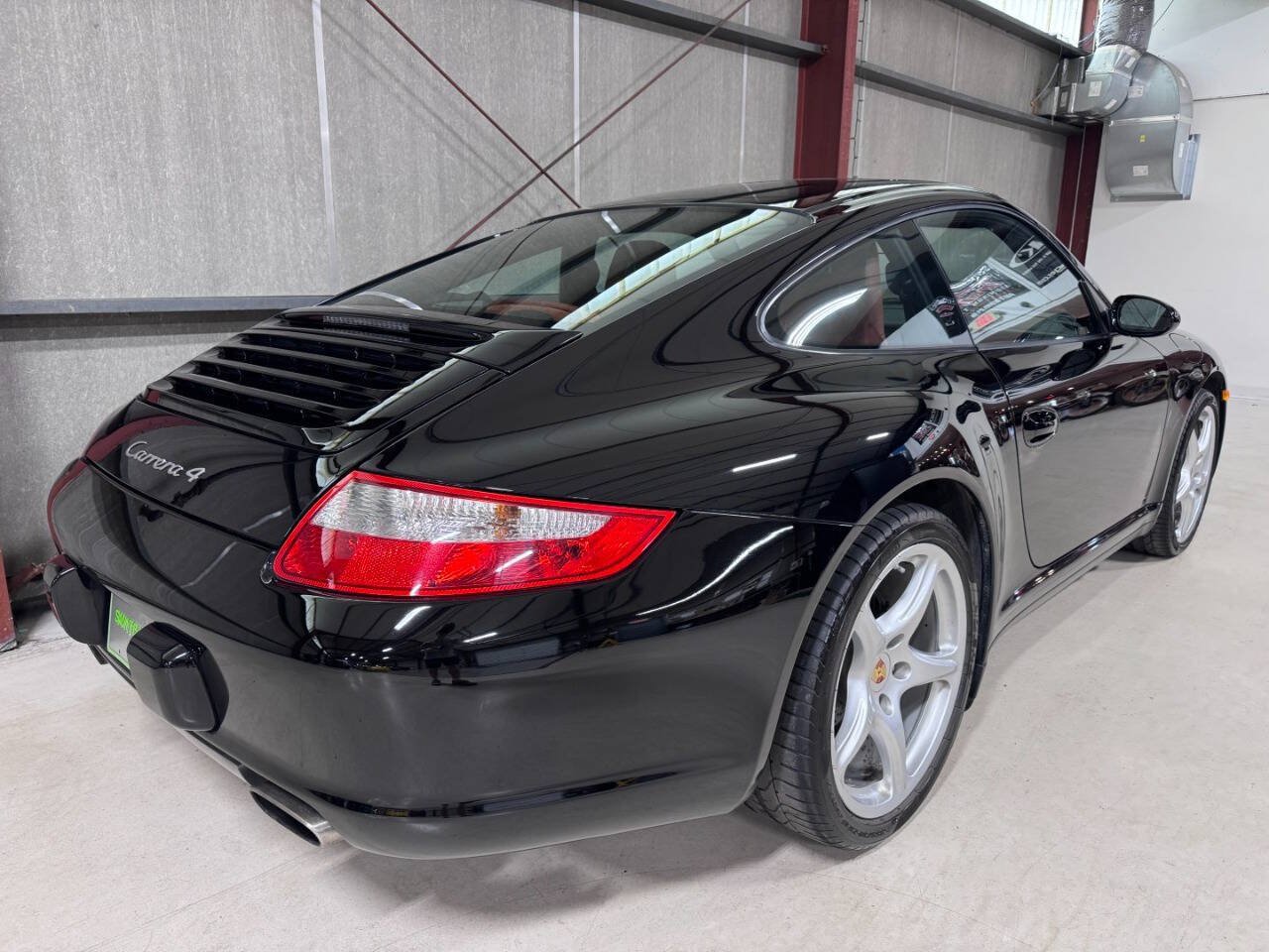 Used 2007 Porsche 911 GT3 RS AWD/4WD image 30