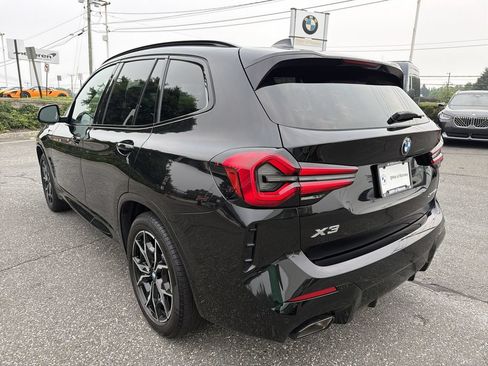 Used 2023 BMW X3 xDrive30i w/ M Sport Package AWD/4WD image 12