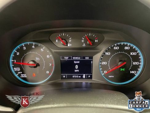 Used 2022 Chevrolet Malibu RS FWD image 16