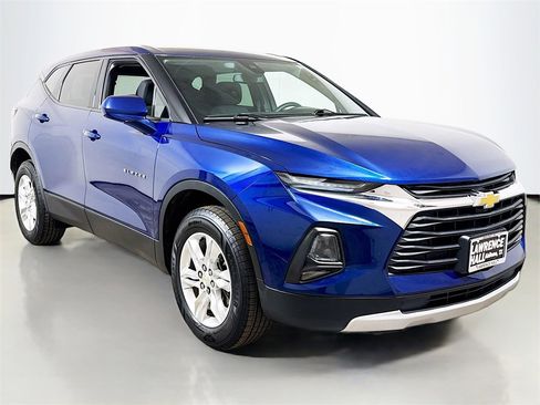 Used 2022 Chevrolet Blazer LT image 3