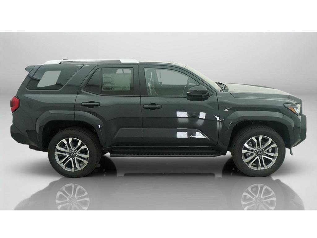 New 2026 Toyota 4Runner Limited AWD/4WD image 11