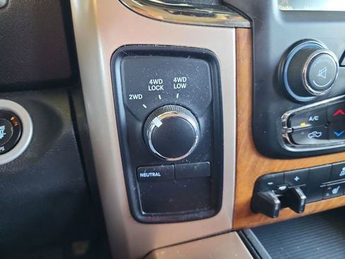Used 2017 RAM 2500 Longhorn AWD/4WD image 21