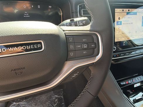 New 2026 Jeep Grand Wagoneer Limited AWD/4WD image 23
